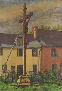 Crucifix — Laura Sylvia Gosse