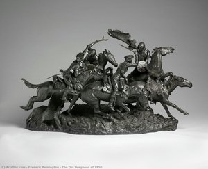 Los antiguos dragones de 1850
