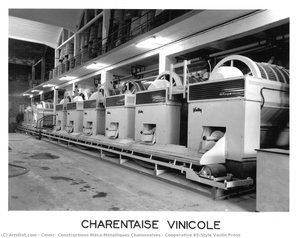 Cooperative 65-Style Vaslin Press
