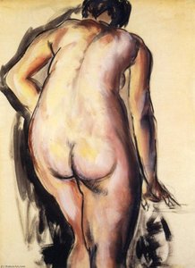 Fugure — Alfred Henry Maurer