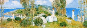 The Bathers — Frederick Childe Hassam