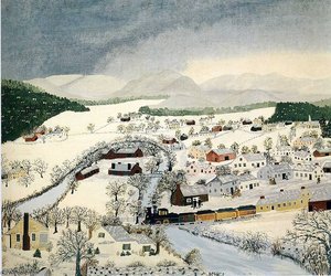 Untitled (1692) — Grandma Moses