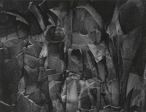 Rock Wall Number 2 — Paul Caponigro