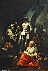 Cave Of Bandits