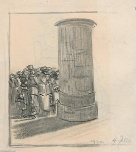 Untitled (aqrecq) — Heinrich Zille
