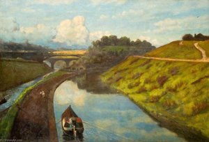 Galton Bridge — Edward Richard Taylor