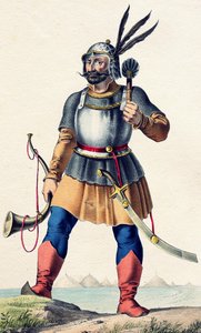 Lehel — Josef Kriehuber