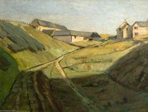 Chydyok, Dorset — Gertrude Mary Powys
