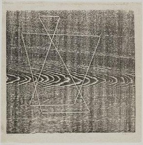 Tlaloc — Josef Albers