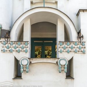 Villa Vojcsik in Vienna, Austria