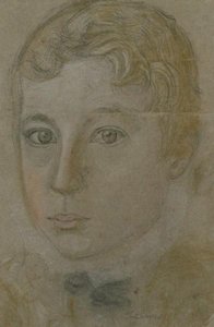 J. F. Lewis By Himself — John Frederick Lewis