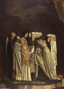 The Women Stood Afar Off Beholding These Things