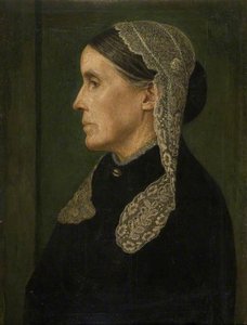 Mrs Henry Gaskin — Arthur Joseph Gaskin