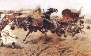 Horses Bolted — Josef Von Brandt