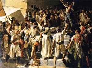 El Clamor De El Palleter — Joaquín Sorolla Y Bastida