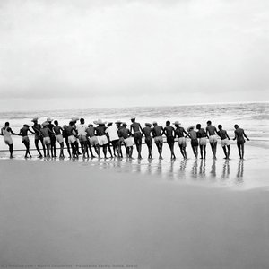 Puxada Do Xaréu, Bahia. Brazil — Marcel Gautherot