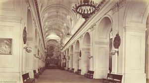 Cathedral, Guatemala — Eadweard J Muybridge