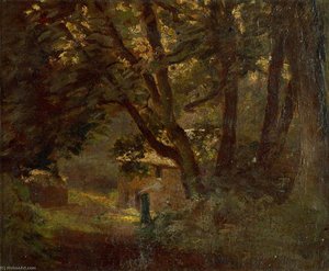 Landscape In Carmarthenshire — Carey Boynes Morris, Realism