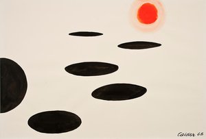 Saucers — Alexander Milne Calder