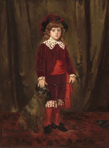 Eddy Cassatt (edward Buchanan Cassatt) — Mary Stevenson Cassatt, Impressionism