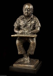 Virgil Thomson — Eugenie Gershoy