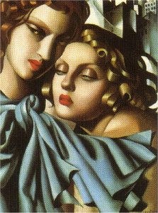 Girls — Tamara De Lempicka