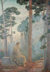 The Visitation — William Herbert Allen