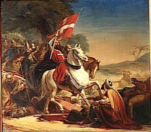 DEFENSE DE LA CELESYRIE PAR RAYMOND DU PUY.1130