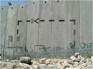 Cut Out — Banksy