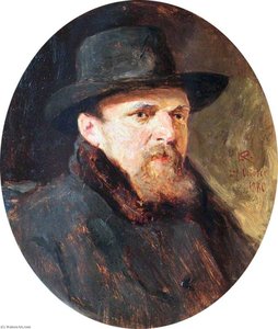 Alexander Macdonald (1837–1885) (sketch) — George Reid
