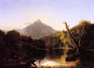 Mount Chocorua, New Hampshire — Asher Brown Durand