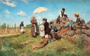 Art Friends — Fanny Brate