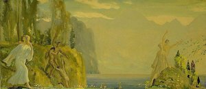 Spring Set Free — Arthur B. Davies