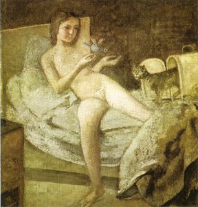 Sunrise — Balthus