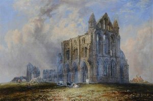 Whitby Abbey, North Yorkshire — Richard Weatherill