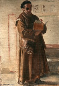 Self Portrait — Pietro Annigoni