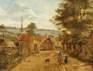 Dene Street, Dorking, Surrey