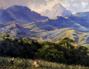 Monte Arno (motrico) — Ignacio Díaz Olano