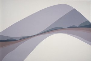 Landscape — Helen Lundeberg