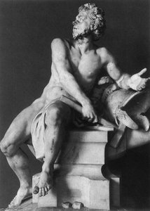 Vulcan — Guillaume Ii Coustou, Neoclassical
