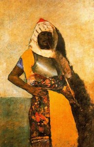 Smoking Moor — José Villegas Cordero