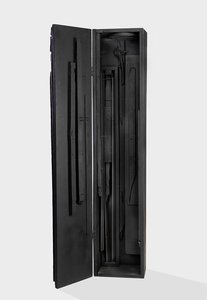 World Garden Cabinet — Louise Nevelson