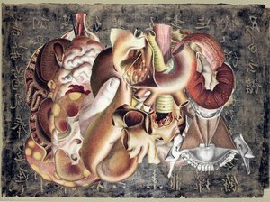 Untitled (684) — Frederick Sommer