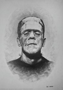 Frankenstein monster