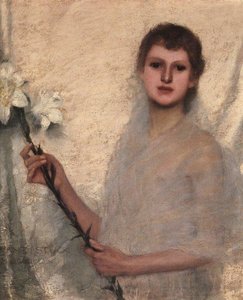 Innocence — Franz Ritter Von Stuck