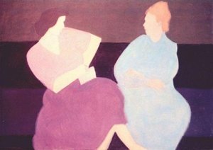 Conversation — Milton Avery