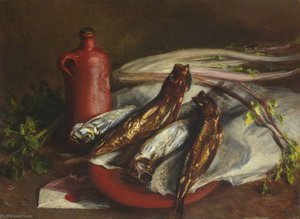 Dutch Breakfast — Thomas Stuart Smith