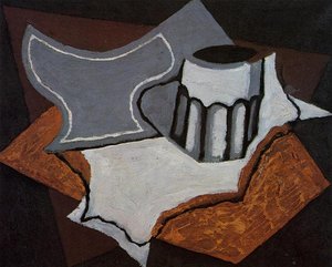 The Goblet — Juan Gris