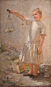 The Fruit Vendor