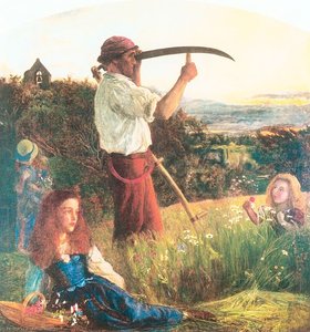 The Mower — Artur Hjuz